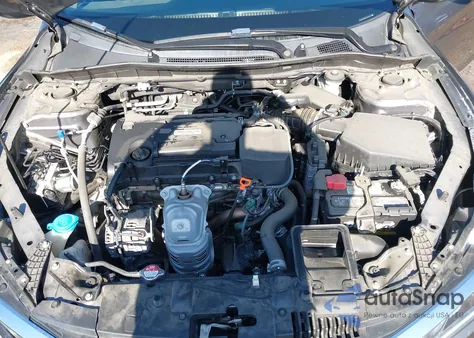 2017 Honda Accord Lx from USA, damaged, VIN 1HGCR2F30HA104513